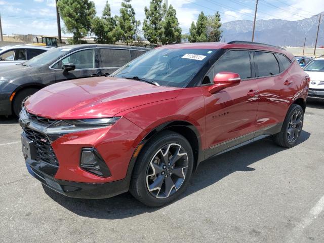 CHEVROLET BLAZER RS