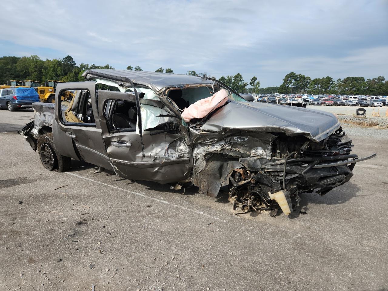 GMC SIERRA 2500HD K2500 DENALI