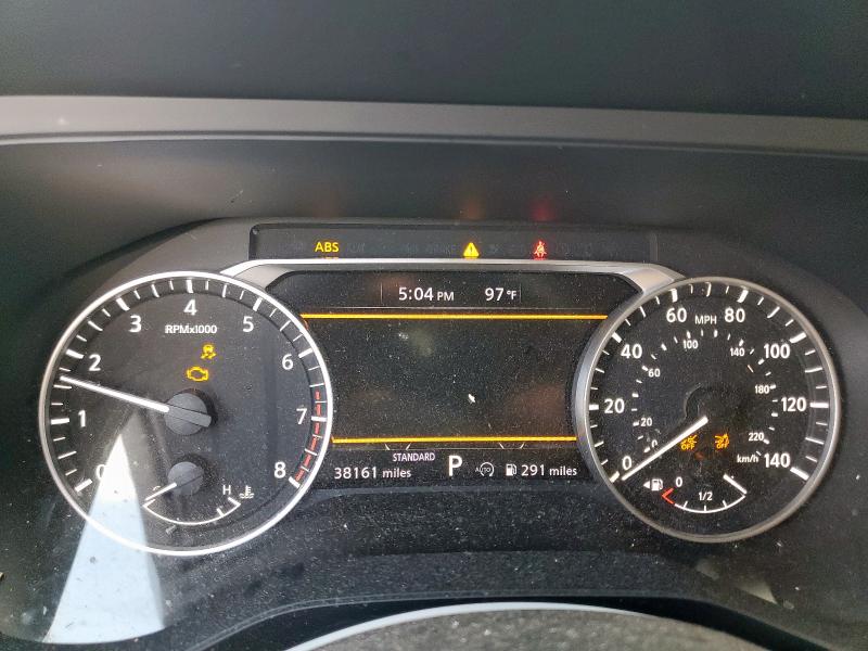 2024 NISSAN PATHFINDER - 5N1DR3AA6RC283284