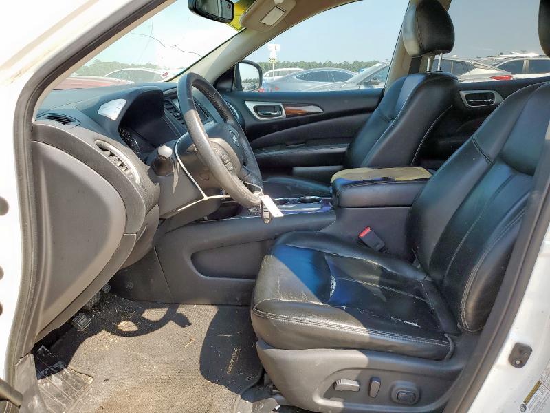 2016 NISSAN PATHFINDER 5N1AR2MN2GC652456