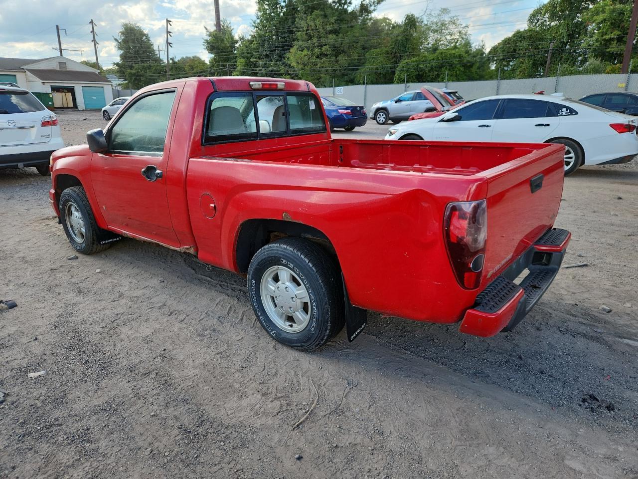 Lot #3281492025 2006 CHEVROLET COLORADO