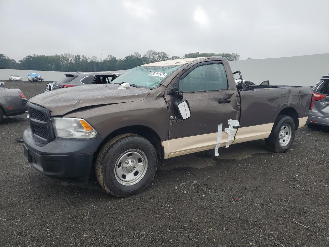 RAM 1500 TRADESMAN
