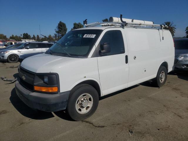 2013 CHEVROLET EXPRESS G2 #3310301044