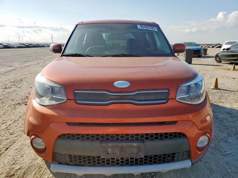 2019 KIA SOUL + KNDJP3A58K7657070