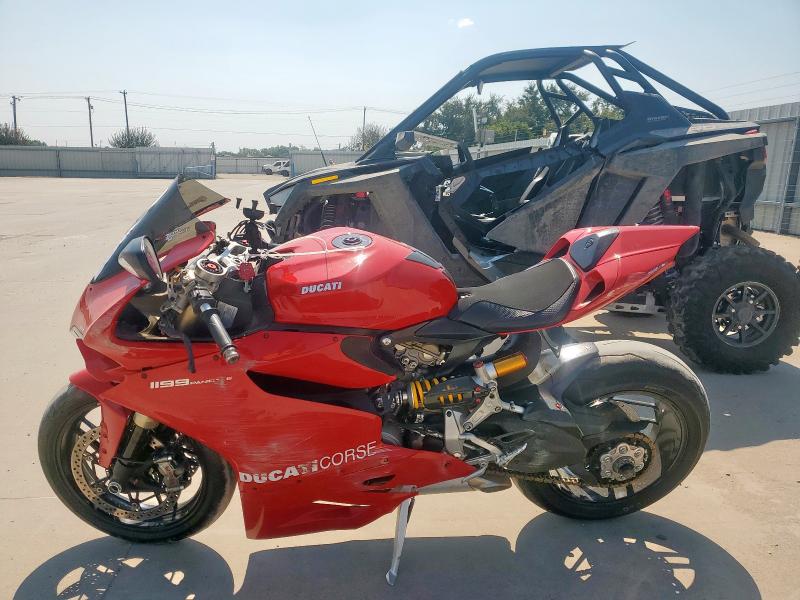 DUCATI PANIGALE 2012 ZDM14BPW1CB004361 photo #4