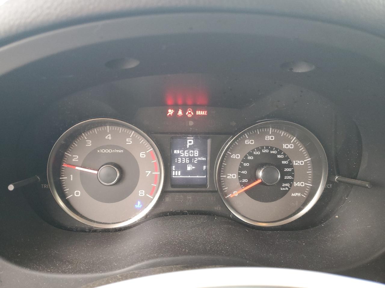 SUBARU FORESTER 2.5I LIMITED