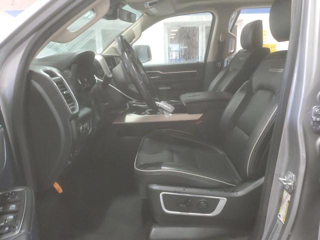 2019 RAM 1500 LARAM 1C6SRFJT8KN812802