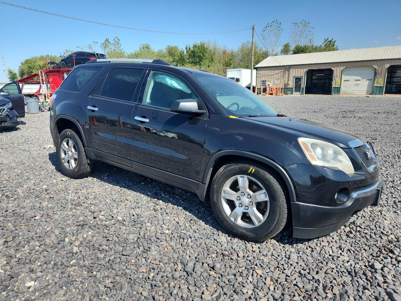 GMC ACADIA SLE