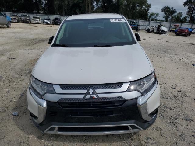 2019 MITSUBISHI OUTLANDER JA4AZ3A30KZ029561