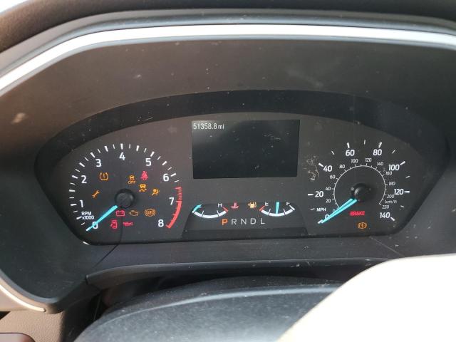 2022 FORD ESCAPE SE - 1FMCU0G69NUA48409