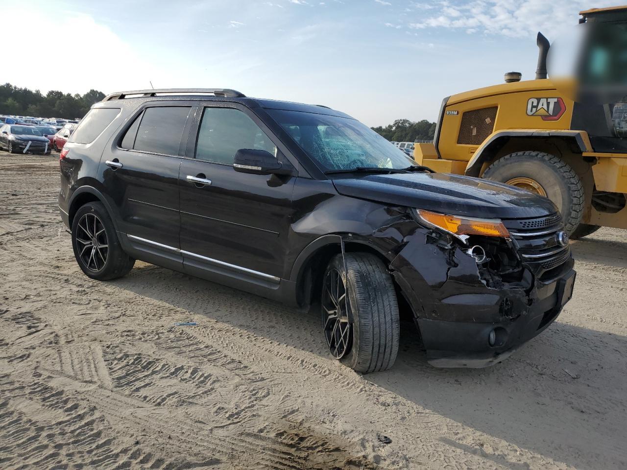 FORD EXPLORER LIMITED