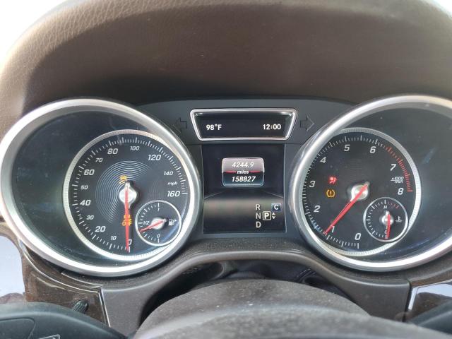 2017 MERCEDES-BENZ GLE 350 - 4JGDA5JB1HA931457