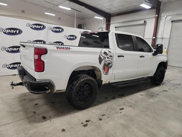 2020 CHEVROLET SILVERADO - 1GCPYCEF9LZ178866