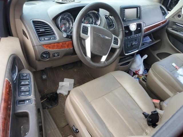 2015 CHRYSLER TOWN & COU 2C4RC1BG0FR554393