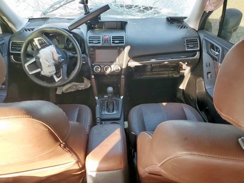 2018 SUBARU FORESTER 2 - JF2SJAWC4JH436450