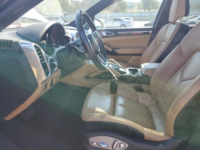 2018 PORSCHE CAYENNE WP1AA2A27JKA04757