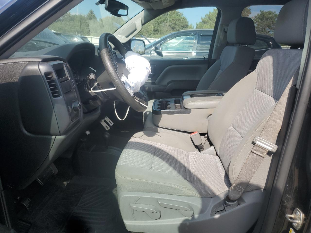 CHEVROLET SILVERADO K1500