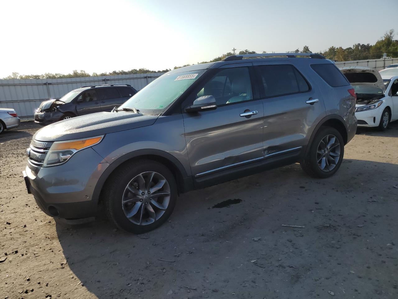 FORD EXPLORER LIMITED