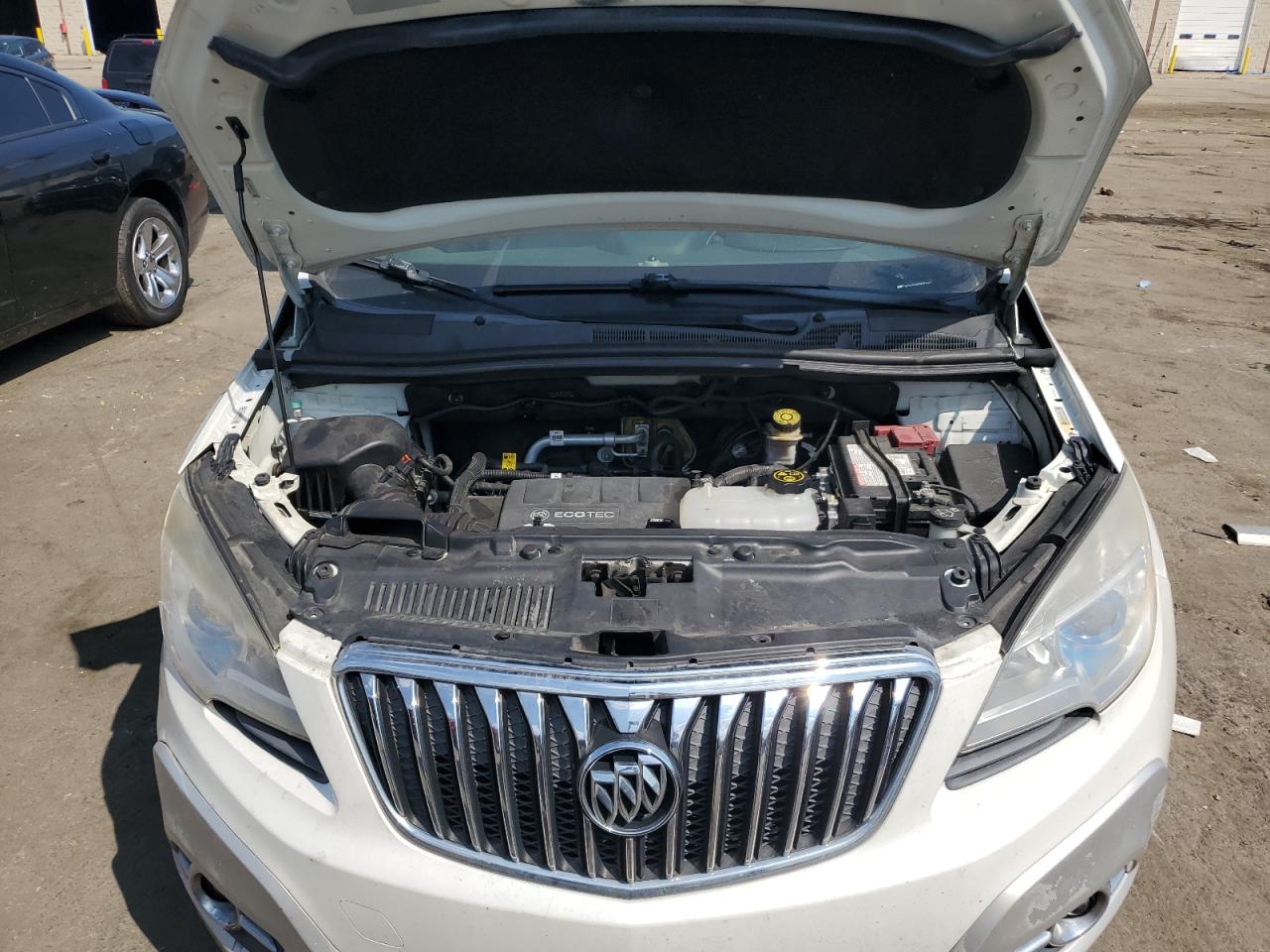BUICK ENCORE CONVENIENCE