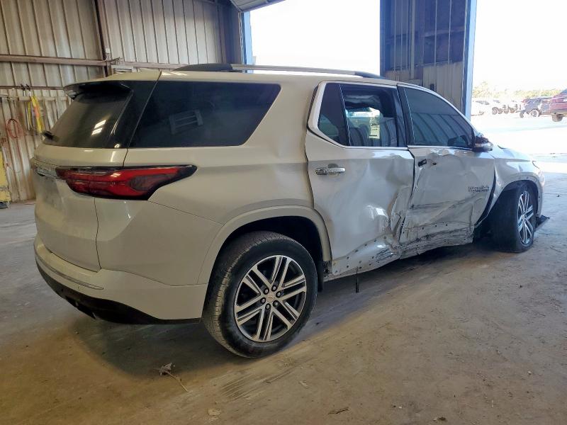 2022 CHEVROLET TRAVERSE H 1GNERNKW2NJ132065