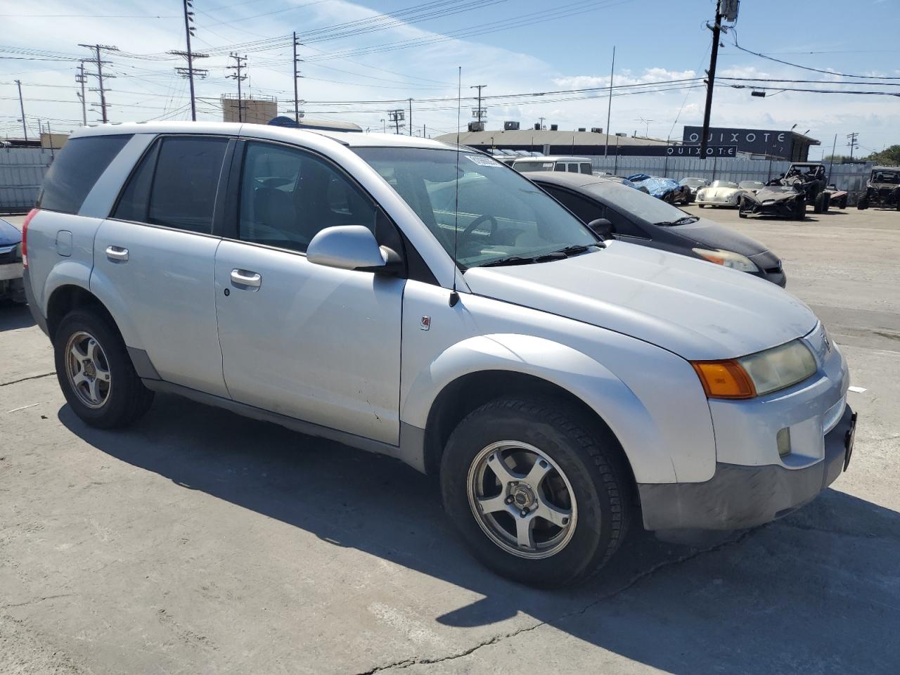 Lot #3246245104 2005 SATURN VUE