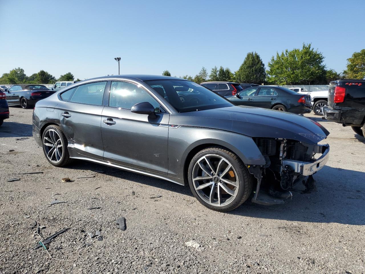 AUDI A5 PREMIUM 45