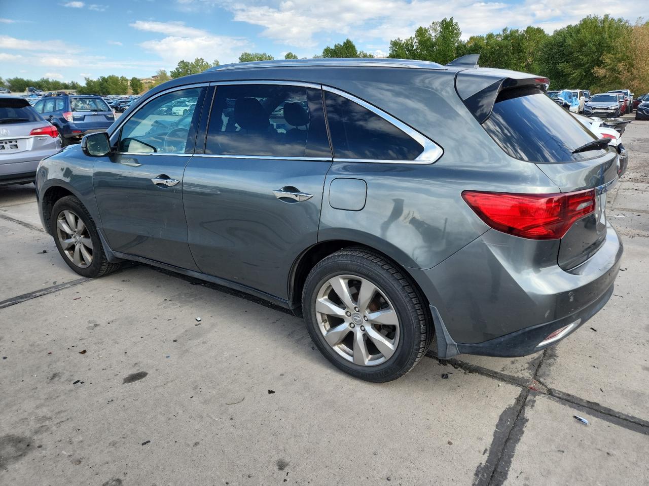 ACURA MDX ADVANCE