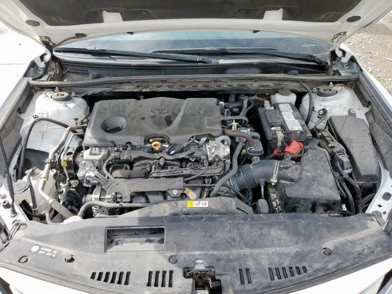 2023 TOYOTA CAMRY LE 4T1C11AK9PU761222