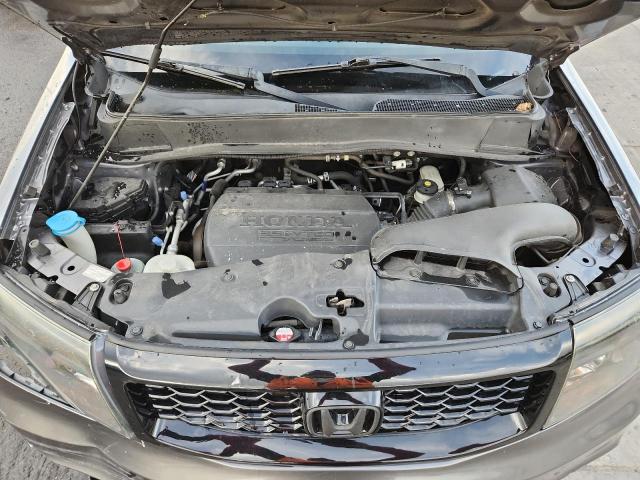 2015 HONDA PILOT EXL #3292407267