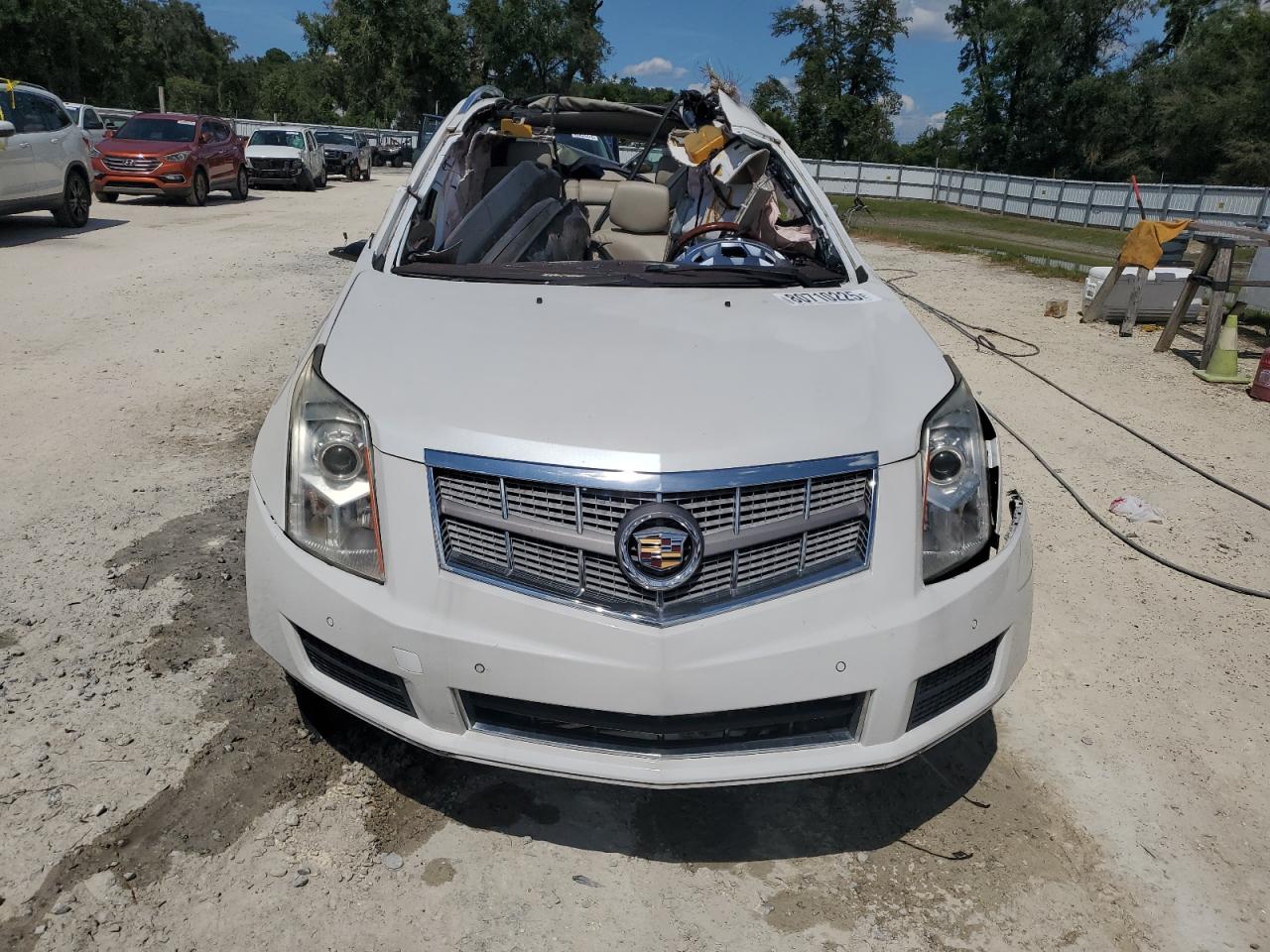 CADILLAC SRX LUXURY COLLECTION