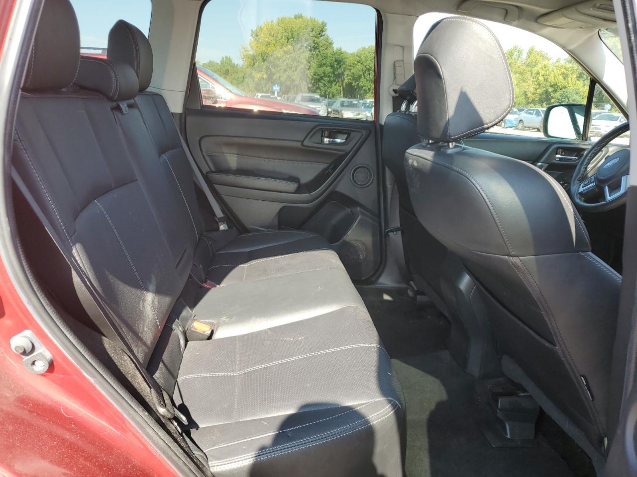 SUBARU FORESTER 2.5I TOURING