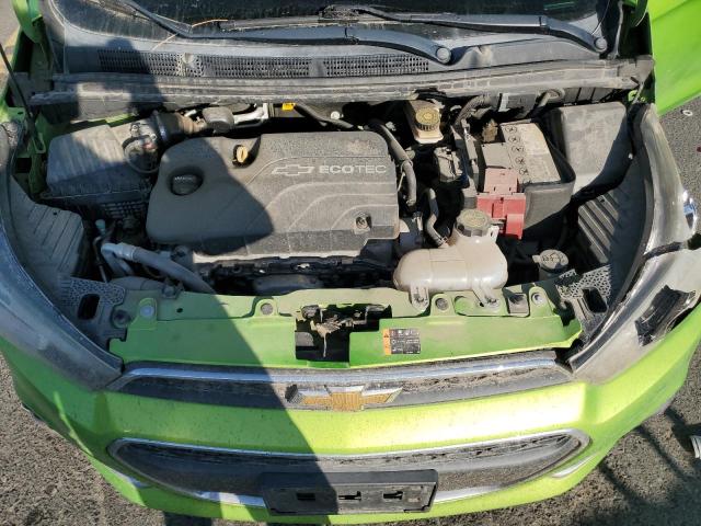 2016 CHEVROLET SPARK 2LT KL8CF6SA4GC575367