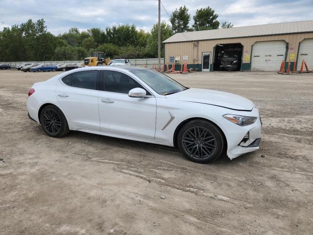 2019 GENESIS G70 PRESTI KMTG44LA4KU022448