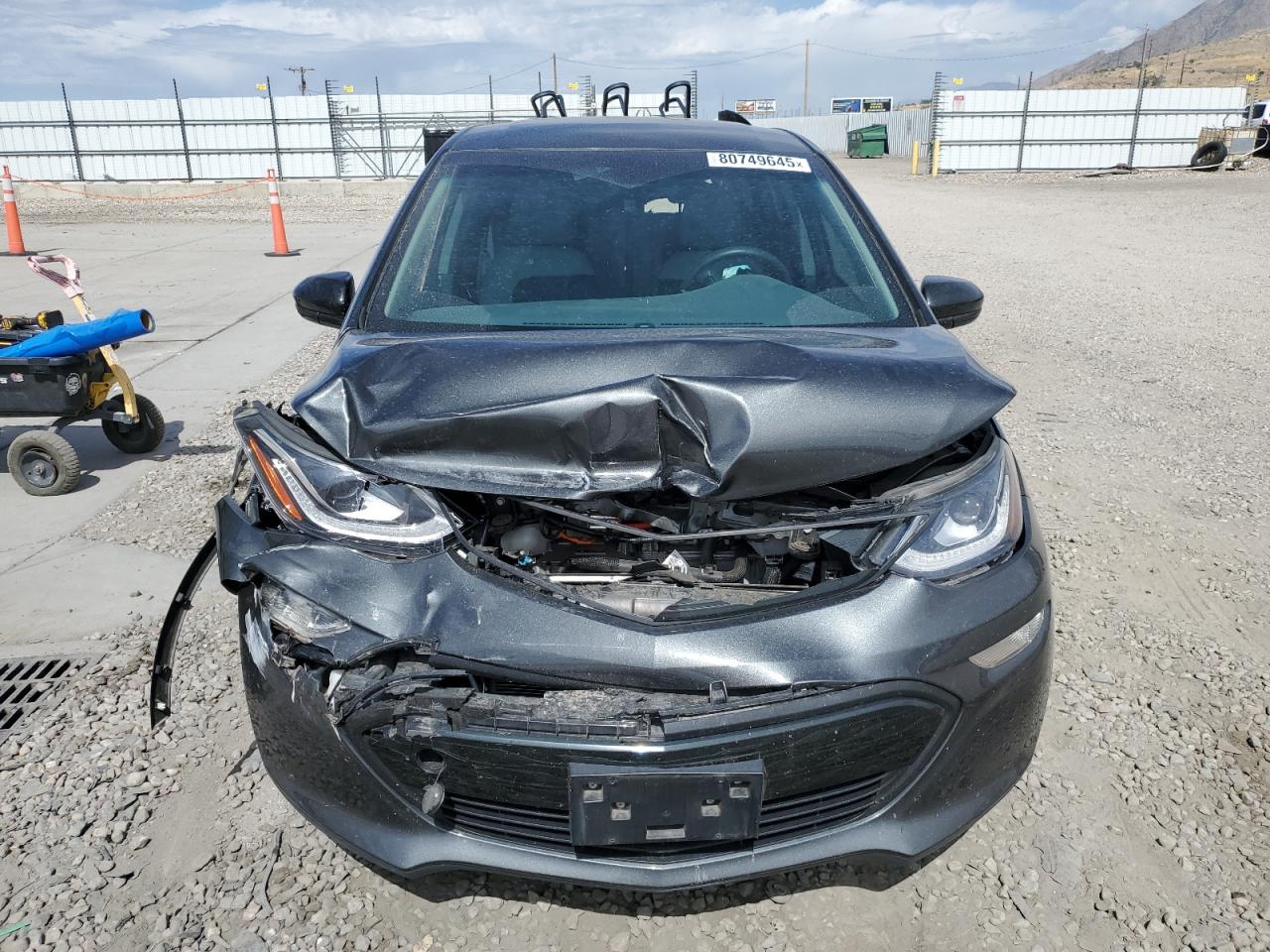 CHEVROLET BOLT EV LT