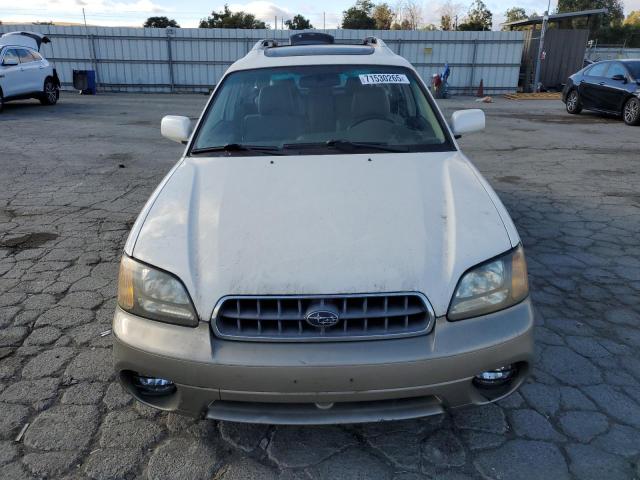 2003 SUBARU LEGACY OUTBACK LIMITED - Other View