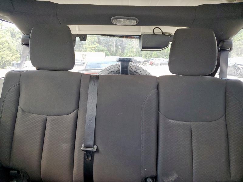 2015 JEEP WRANGLER U 1C4BJWDG0FL716730