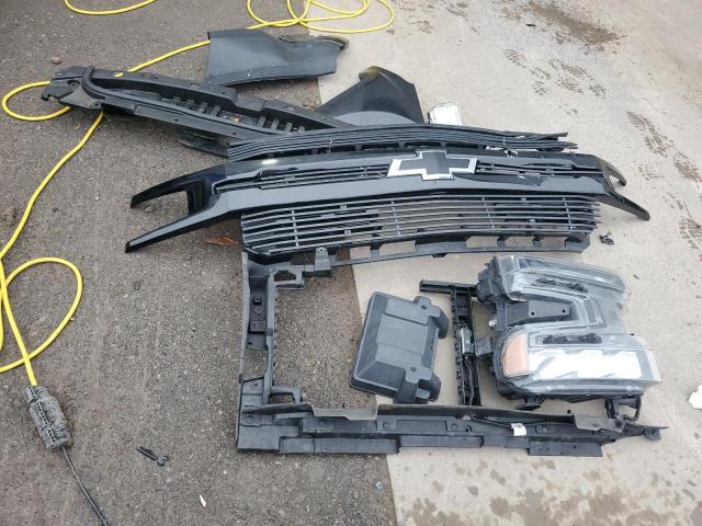 2019 CHEVROLET SILVERADO 1GCUYEED3KZ126533