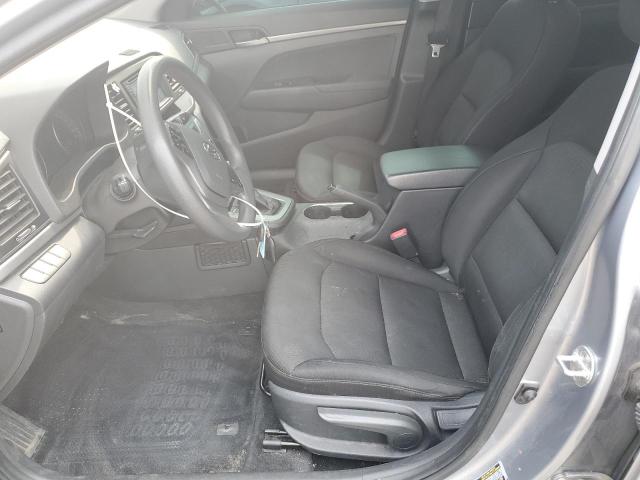 2017 HYUNDAI ELANTRA SE 5NPD74LF2HH146869