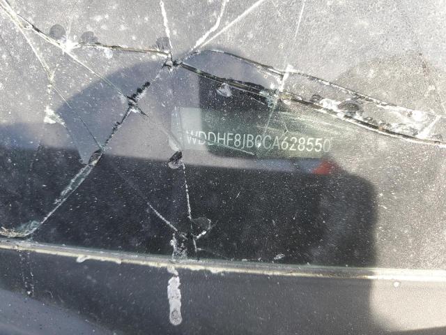 2012 MERCEDES-BENZ E 350 4MATIC #3269071044