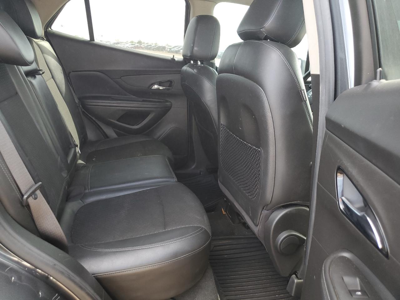 BUICK ENCORE PREFERRED