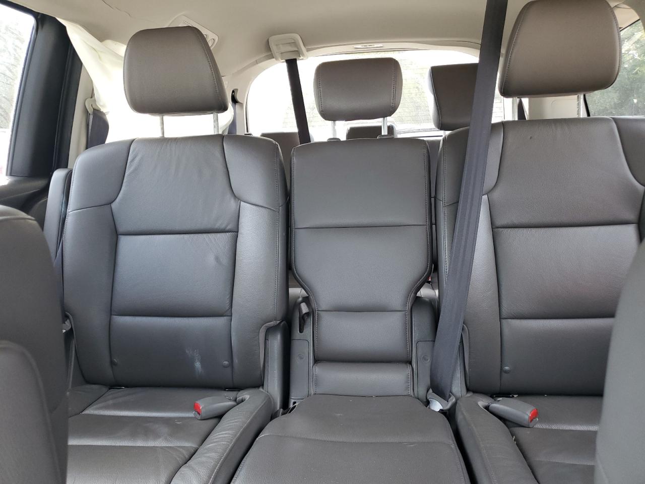 HONDA ODYSSEY TOURING