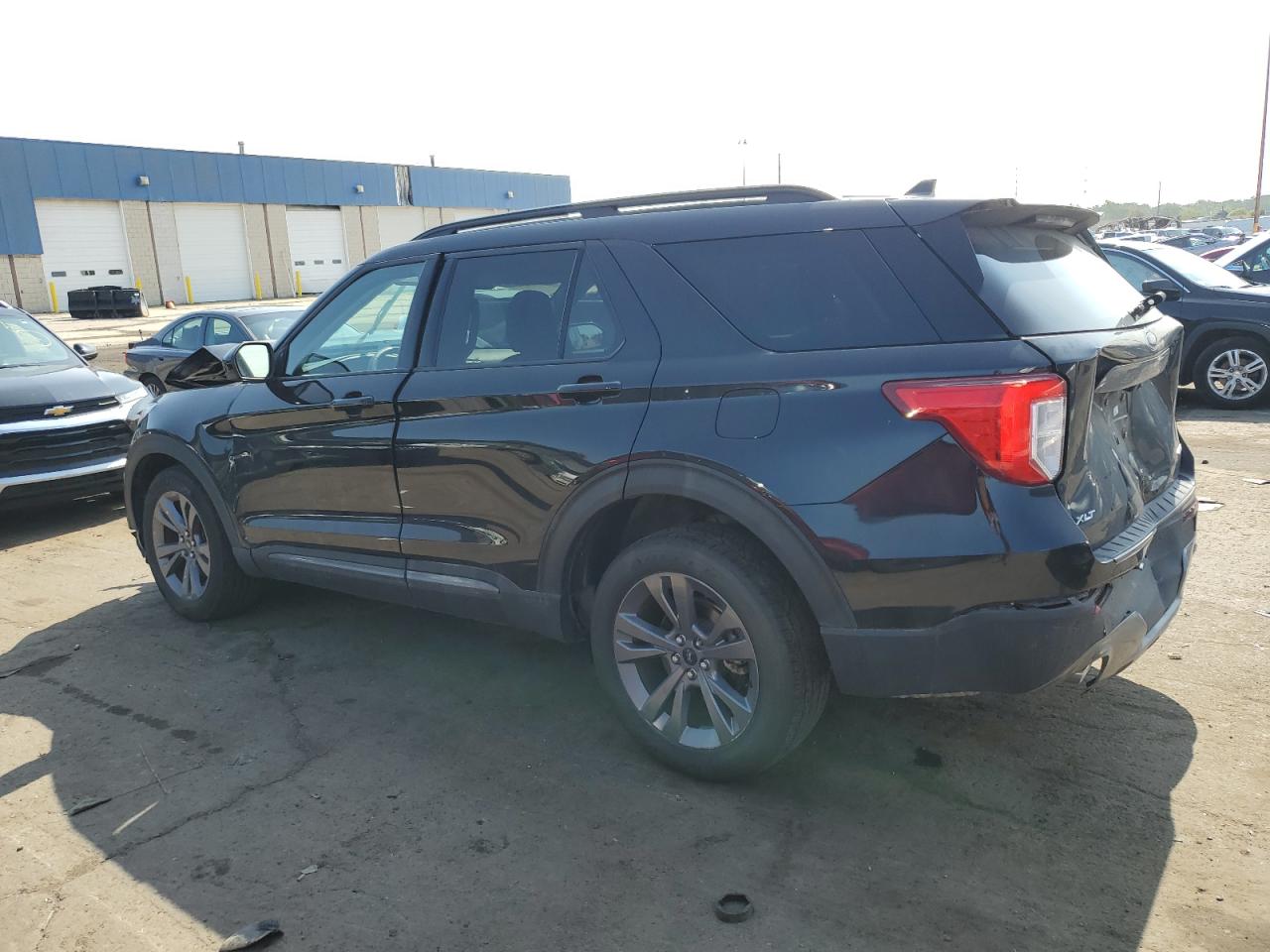 FORD EXPLORER XLT