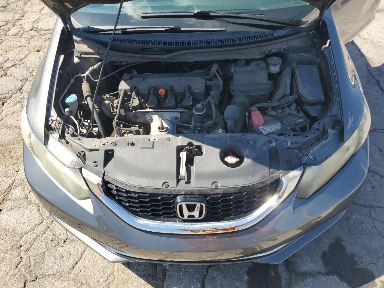 HONDA CIVIC EX