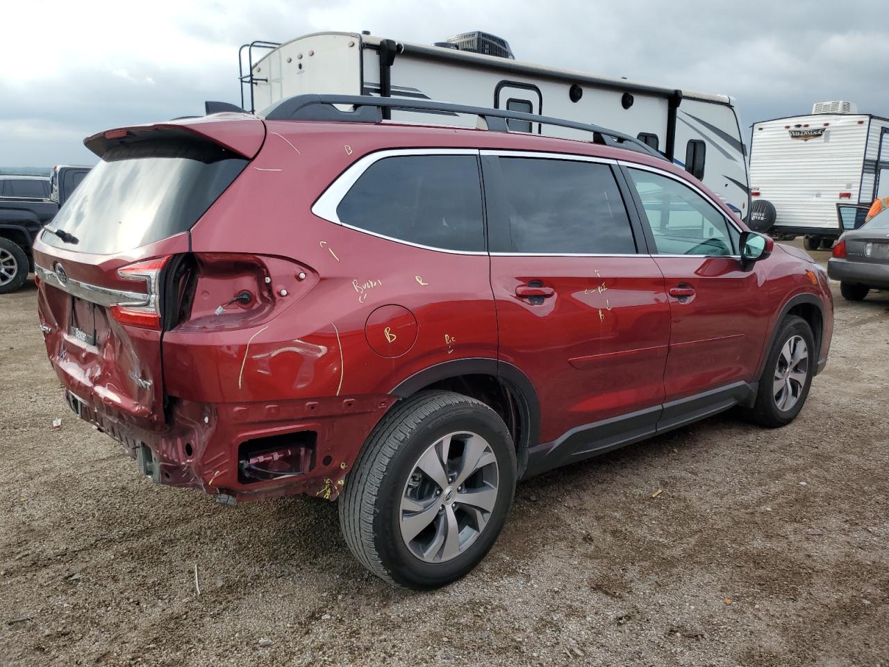 SUBARU ASCENT PREMIUM