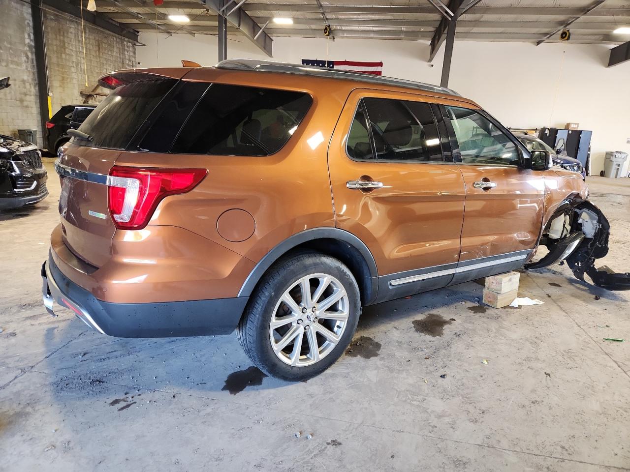 FORD EXPLORER LIMITED