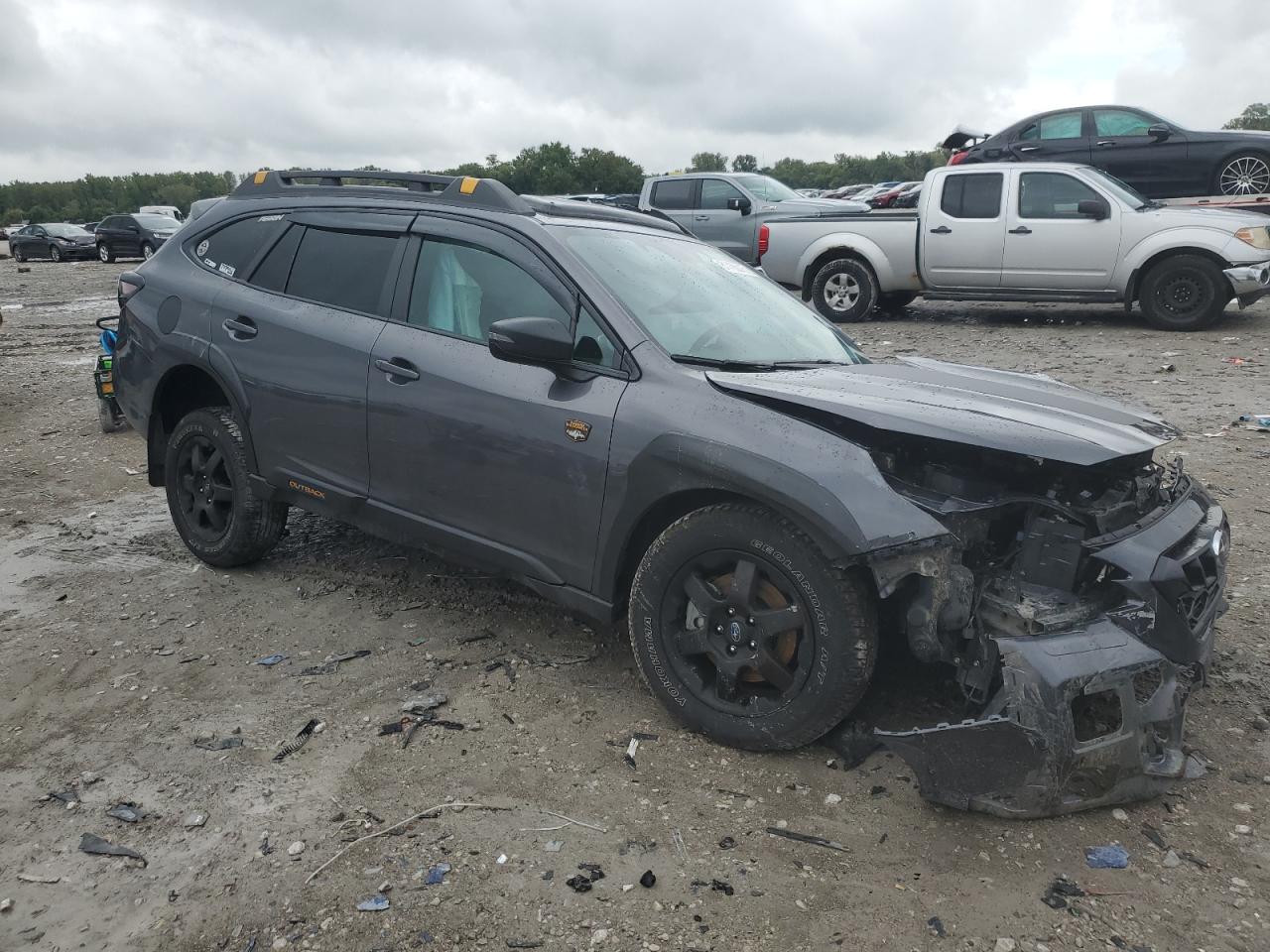 SUBARU OUTBACK WILDERNESS