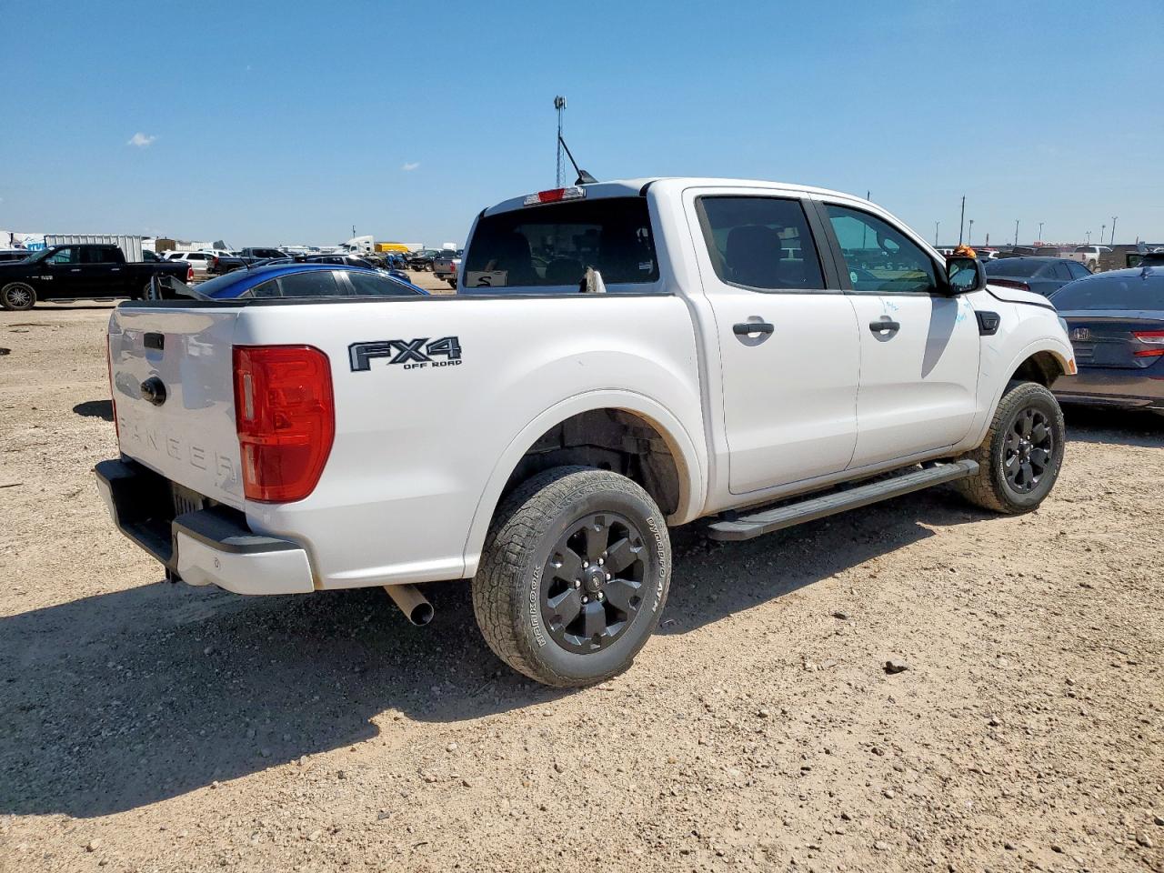 FORD RANGER XL