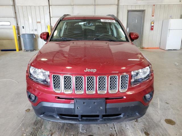 2015 JEEP COMPASS LATITUDE 1C4NJDEB1FD162726