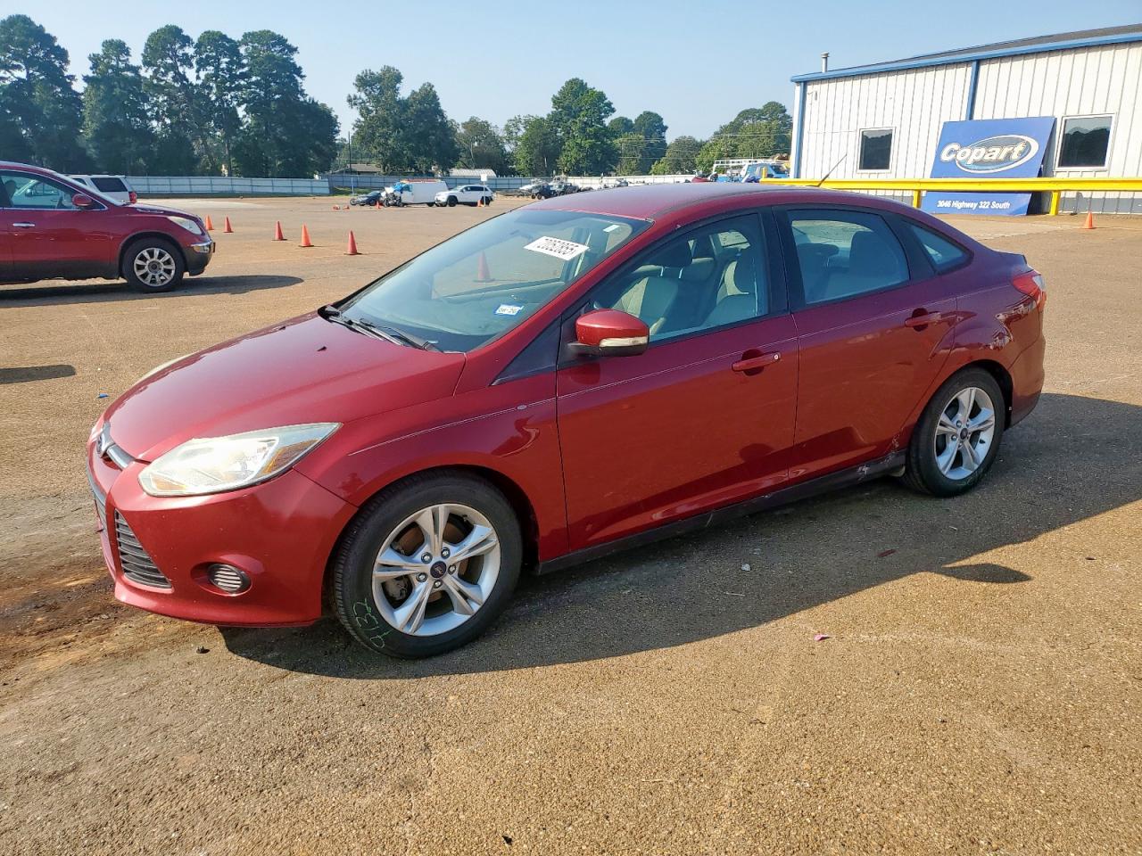 FORD FOCUS SE