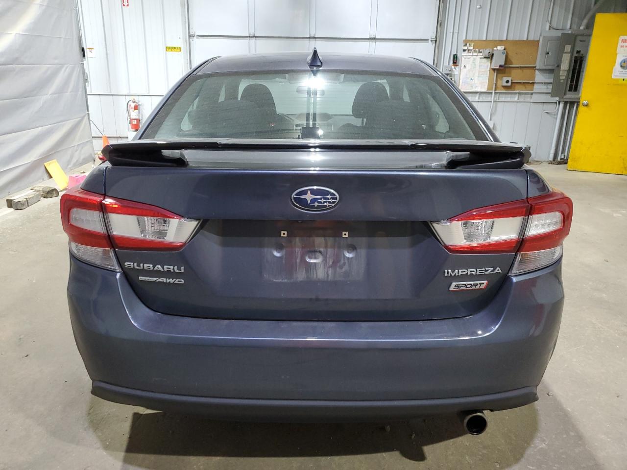 SUBARU IMPREZA SPORT